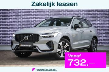 Volvo XC60 2.0 T6 Plug-in hybrid AWD Plus Dark | Long Range  beschikbaar voor biedingen