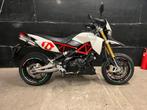 Aprilia dorsoduro 750 2016 a2!, Bedrijf, Minimaal motorrijbewijs A2, 12 t/m 35 kW, 2 cilinders