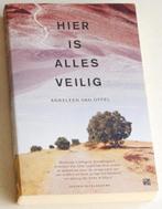 Anneleen van Offel:  Hier is alles veilig, Anneleen van Offel, Ophalen of Verzenden, Zo goed als nieuw, Nederland