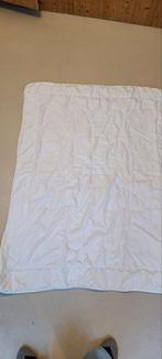 Peuter dekbed circa 112 bij 143 met Nijntje opdruk, Ophalen, Jongetje of Meisje, Wit, Dekbedovertrek