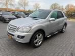 Mercedes ML 280 CDI Grijs kenteken  EXPORT, Auto's, Bestelauto's, Automaat, 190 pk, 2987 cc, Diesel