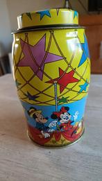 Vintage Disney blik, Verzamelen, Ophalen of Verzenden, Mickey Mouse