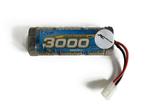 LRP 3000mah 7,2v accu 1/10 rc, Ophalen of Verzenden, Gebruikt, Onderdeel