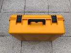 Peli Storm IM2700 case geel (drone/camera/duik case), Laser, Gebruikt, Ophalen