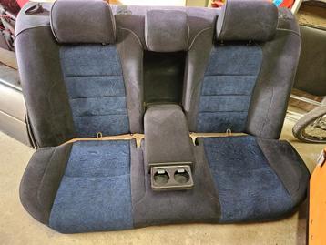 Lexus GS300/GS430 1998-2005 interieur blauw stof beschikbaar voor biedingen