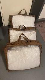 Dekbedden, Huis en Inrichting, Slaapkamer | Beddengoed, Ophalen, Gebruikt, Eenpersoons, Wit