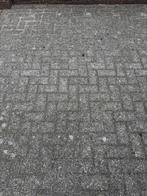 beton klinkers grijs ca. 120m2 GRATIS, Tuin en Terras, Tegels en Klinkers, Ophalen, Gebruikt, Klinkers, 10 m² of meer