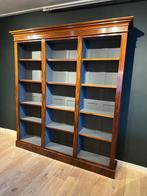 Antieke open boekenkast, Ophalen of Verzenden