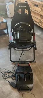 Playseat Challenge + Logitech G920 Xbox Stuur, Ophalen, Online, Gebruikt, 1 speler