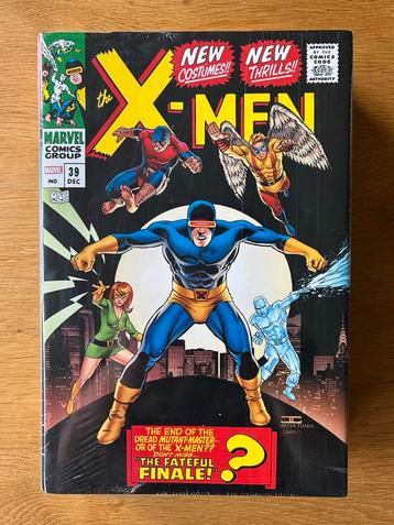 X-Men Omnibus Vol 2 - Marvel Comics - Nieuw! (Sealed) beschikbaar voor biedingen