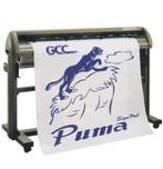 GCC Puma II-132 Professionele Snijplotter Plotter 146 cm, Computers en Software, Printers, Gebruikt, Printer, Niet ingevuld, Overige technieken