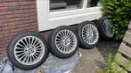 BMW style 73 velgen met hifly all seasons, Ophalen, Banden en Velgen, Nieuw, 17 inch