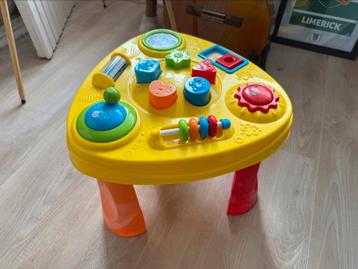 Playgo speeltafel beschikbaar voor biedingen