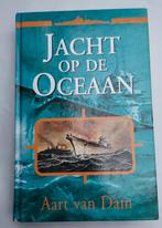Arend van Dam - Jacht op de oceaan, Ophalen of Verzenden, Zo goed als nieuw, Arend van Dam
