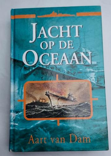 Arend van Dam - Jacht op de oceaan beschikbaar voor biedingen