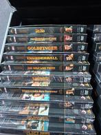 james bond 24 x, Alle leeftijden, Boxset, Actie, Ophalen of Verzenden