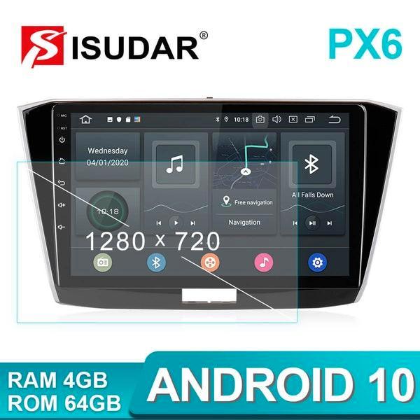 Passat B8 Android Navigatie PX6, Auto diversen, Autoradio's, Nieuw, Ophalen
