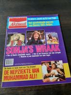 Aktueel 1984. Sonja Barend. Muhammad Ali. Benny Hill. Andre, Ophalen of Verzenden, Tijdschrift, 1980 tot heden