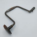 Amerikaanse IJzeren booromslag met apart mechanisme, Antiek en Kunst, Antiek | Gereedschap en Instrumenten, Ophalen of Verzenden