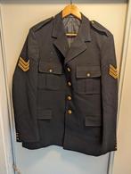 Mooi oud brandweer uniform maat 56 in zeer goede staat, Verzamelen, Ophalen of Verzenden