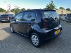 Volkswagen Up! 1.0 BMT move up! Airco | DAB, Voorwielaandrijving, Stof, Gebruikt, Met garantie (alle)