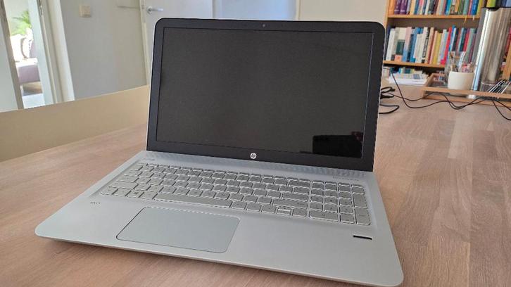 HP Laptop te koop, Computers en Software, Windows Laptops, Gebruikt, 15 inch, HDD, SSD, 2 tot 3 Ghz, 8 GB, Qwerty, Met videokaart