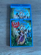 disney blu ray rapunzel, Cd's en Dvd's, Blu-ray, Ophalen of Verzenden, Zo goed als nieuw, Tekenfilms en Animatie