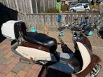 Turbho RG50 blauw kenteken, Fietsen en Brommers, Snorfietsen en Snorscooters, Gebruikt, Benzine, Ophalen, Overige merken