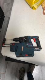 Bosch professioneel boorhamer 18v, Ophalen of Verzenden, Zo goed als nieuw, 1200 watt of meer, Overige typen
