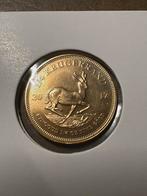 3x 1/4 oz gouden Krugerrand, Postzegels en Munten, Munten | Afrika, Ophalen of Verzenden, Zuid-Afrika, Setje, Goud