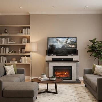 TV Lift Meubel Amersfoort - 32 t/m 75 inch - € 2250,- beschikbaar voor biedingen
