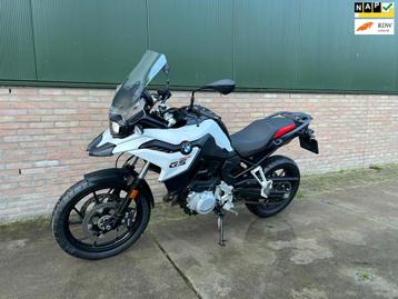 BMW All-Road F 750 GS beschikbaar voor biedingen