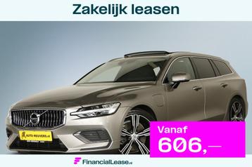 Volvo V60 2.0 T6 Recharge AWD Inscription / Opendak / HK / P beschikbaar voor biedingen