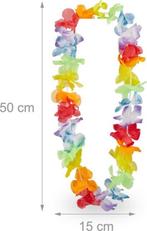 PARTIJ HAWAIIKRANS TROPICANA MULTI-COLOUR RELAXDAYS, ., Nieuw, Ophalen of Verzenden, .