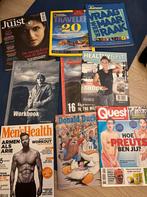 Verschillende tijdschriften, Ophalen, Zo goed als nieuw