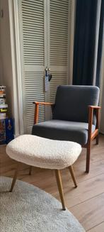 Ekenäset stoel ikea, Huis en Inrichting, Fauteuils, Ophalen, Zo goed als nieuw, Stof, 50 tot 75 cm