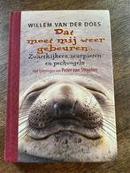 Dat moet mij weer gebeuren. Willem van der Does, Ophalen of Verzenden, Zo goed als nieuw, Ontwikkelingspsychologie, Willem van der Does