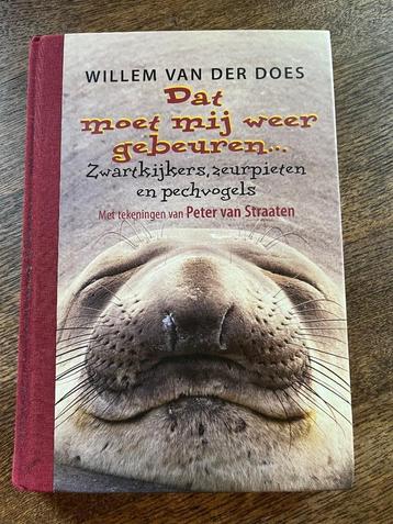 Dat moet mij weer gebeuren. Willem van der Does beschikbaar voor biedingen
