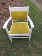 Fautteuil Vintage, Ophalen, Minder dan 50 cm, Gebruikt, Vintage