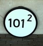 Kilometer bord, Ophalen, Gebruikt, Trein, Overige typen