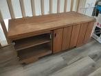 Tv meubel, Huis en Inrichting, Ophalen, Gebruikt, 50 tot 75 cm, 100 tot 150 cm
