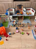 Playmobil school, auto, meeneem huis en nog meer!!, Kinderen en Baby's, Speelgoed | Playmobil, Zo goed als nieuw, Ophalen