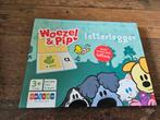 Woezel en pip letterlegger, als nieuw., Kinderen en Baby's, Speelgoed | Educatief en Creatief, Ophalen of Verzenden, Zo goed als nieuw