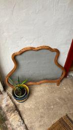 Brocante hor van hout met metaal, Ophalen, Minder dan 50 cm, Zo goed als nieuw, Minder dan 100 cm