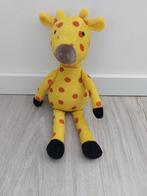 Knuffel dierendorpje boek giraf max giraffe dorpje K9890, Ophalen of Verzenden, Zo goed als nieuw, Overige typen