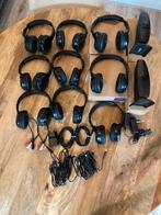 De Originele Silent Disco set van 9 stuks met 2 zenders!, Ophalen of Verzenden, Overige merken