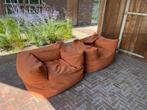 BRYCK Chair Orange, Gebruikt, Hocker, Loungeset, Ophalen
