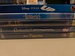 Disney DVD Collectie - Up, Aladdin, Pinocchio, meer!, Avontuur, Gebruikt, Alle leeftijden, Boxset