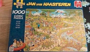 Jan van Haasteren 8 euro per stuk beschikbaar voor biedingen