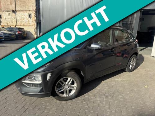 Hyundai Kona 1.0T Comfort, CarPlay, camera., Auto's, Hyundai, Bedrijf, Te koop, Kona, ABS, Achteruitrijcamera, Airbags, Airconditioning